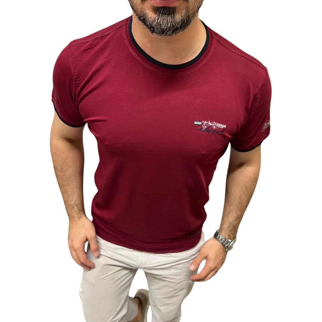 TRICOU BARBAT ENGROSS L-3XL
