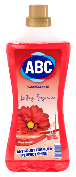 Solutie pardoseli Engros, universala, ABC, 900 ml, Magic Garden