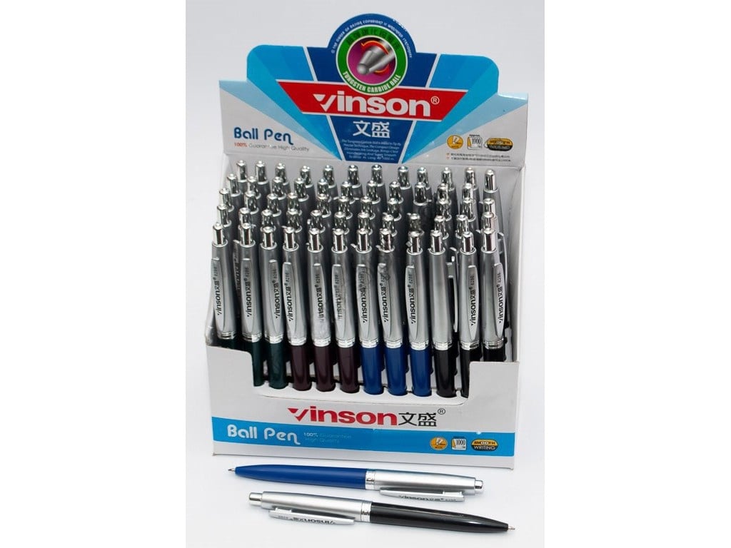 Pix albastru Winson Engros, diverse culori