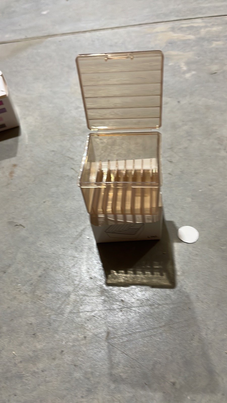 Organizator pentru depozitarea cosmeticelor, L-110, Coffee Engros