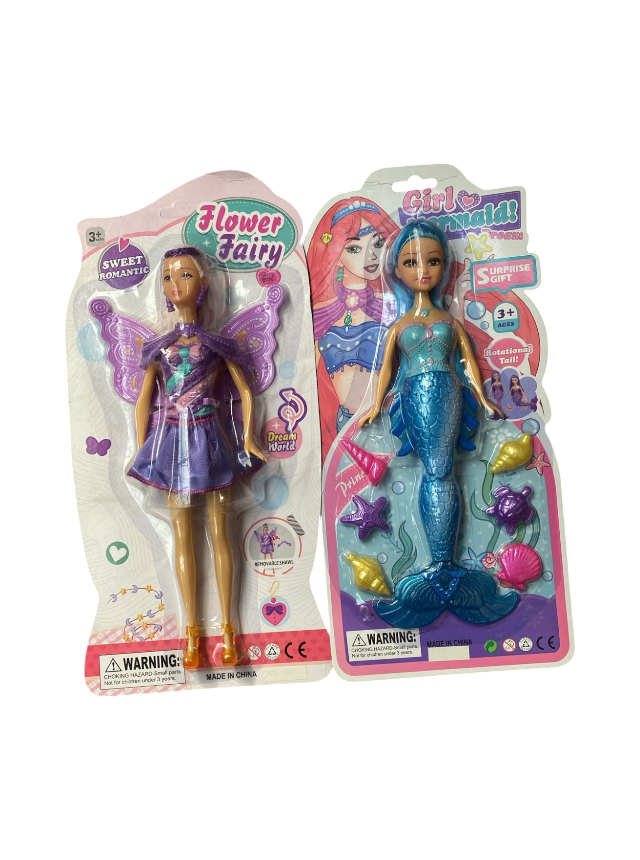 Papusi Engros de jucarie, zana / sirena