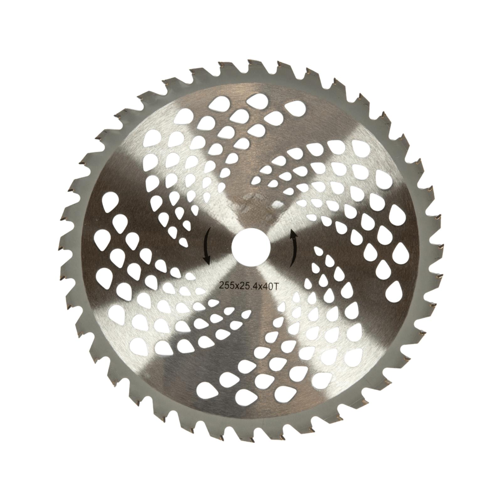 Disc motocoasă Engros, Vidia, 255X25.4X40T