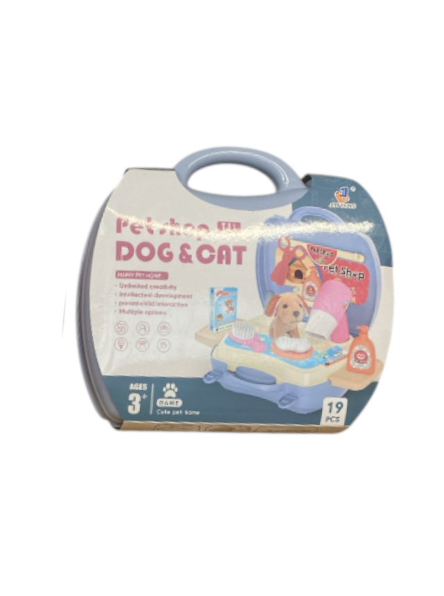 Trusa veterinar Engros de jucarie