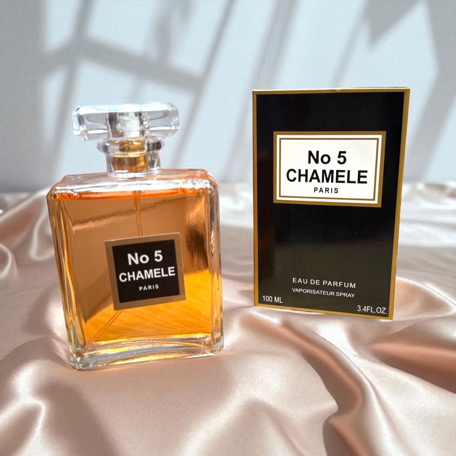 Parfum Chamele  – 100 ml – Aromă Clasică și Elegantă Engros