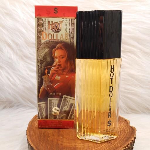 Parfum Hot Dollar pentru Femei – 100 ml – Aromă Puternică și Seducătoare Engros