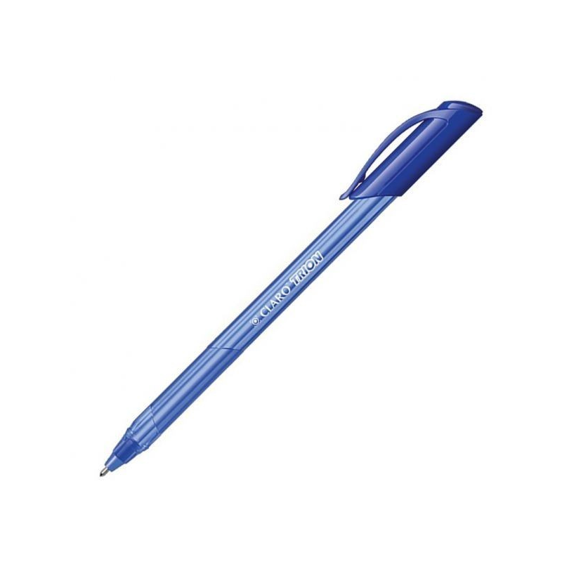 Pix Claro TRION, 1.0 mm, Albastru, ENGROSS