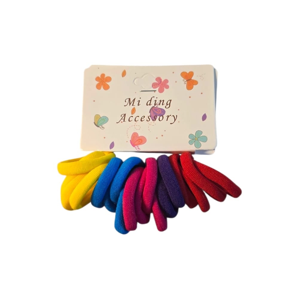 Elastice Codițe Karmiseé KRM5271 Engros