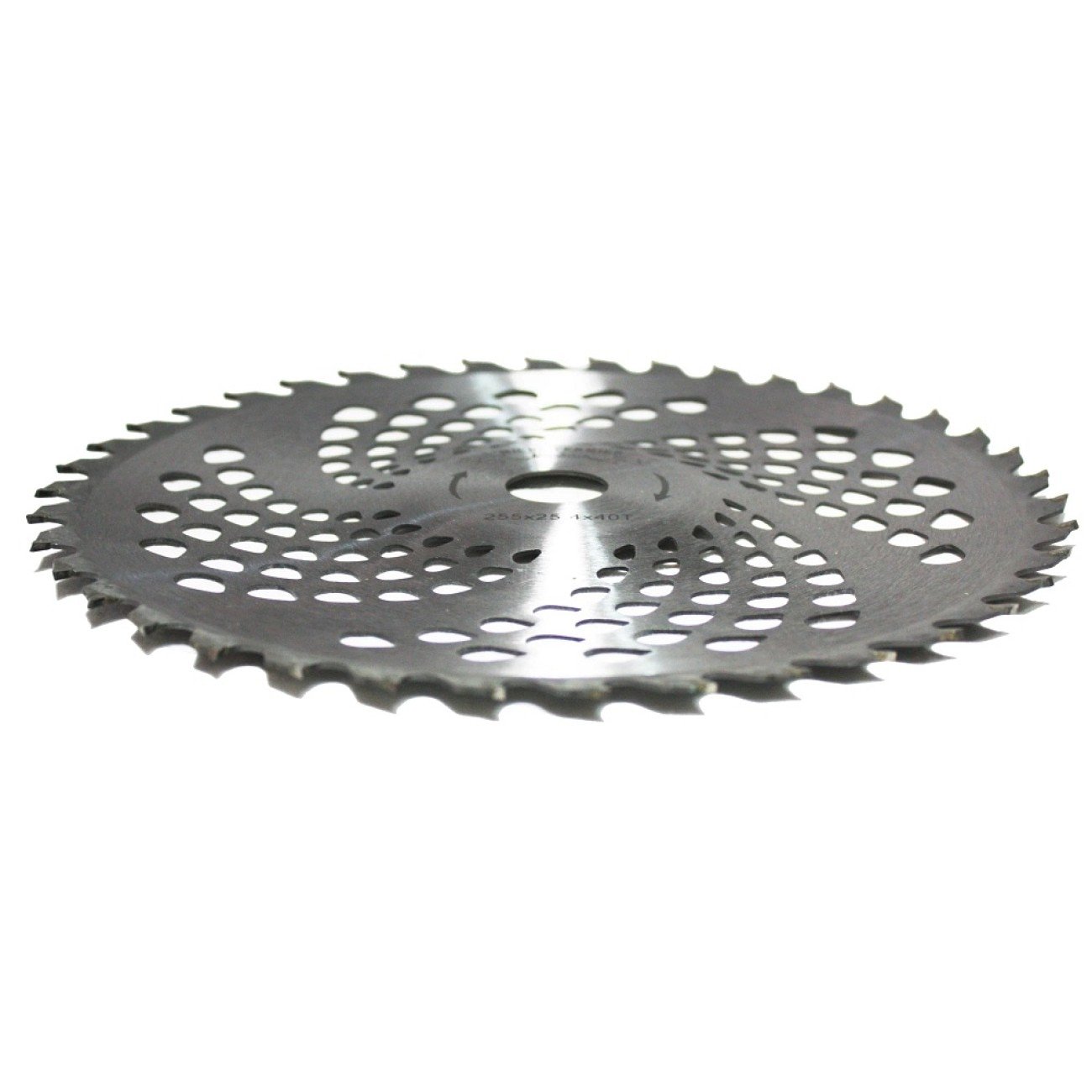 Disc motocoasă Engros, oval Vidia, 255X25.4X40T