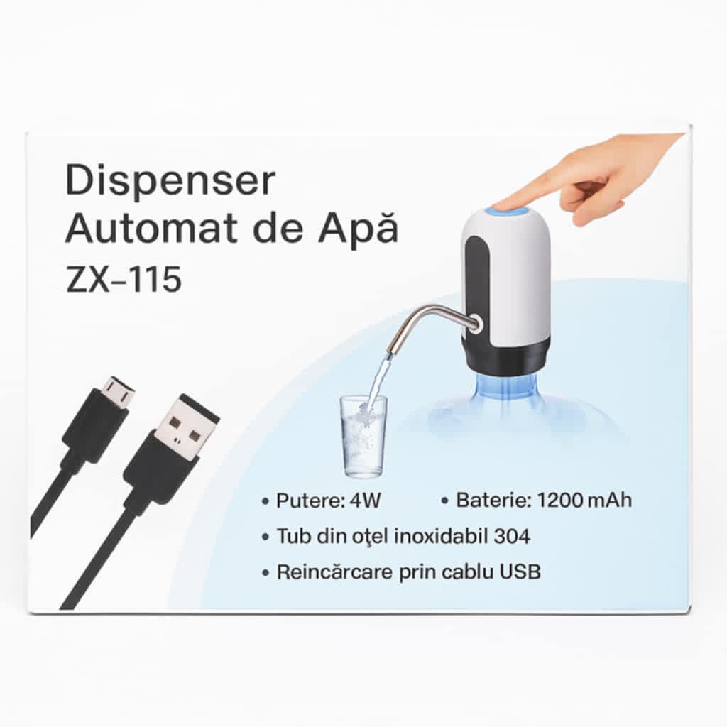 Dispenser Automat de Apă – ZX-115 Engros