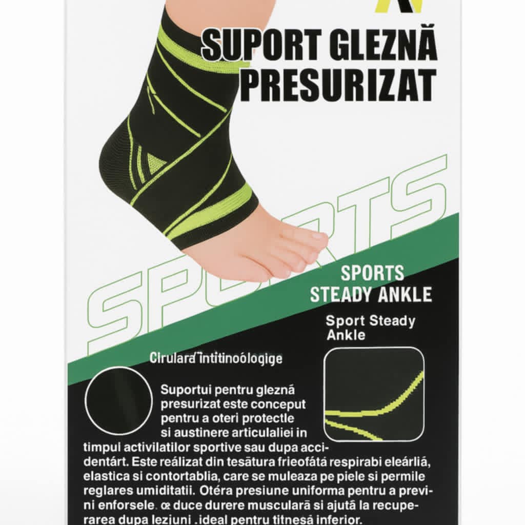 Suport Glezna Presurizat – 