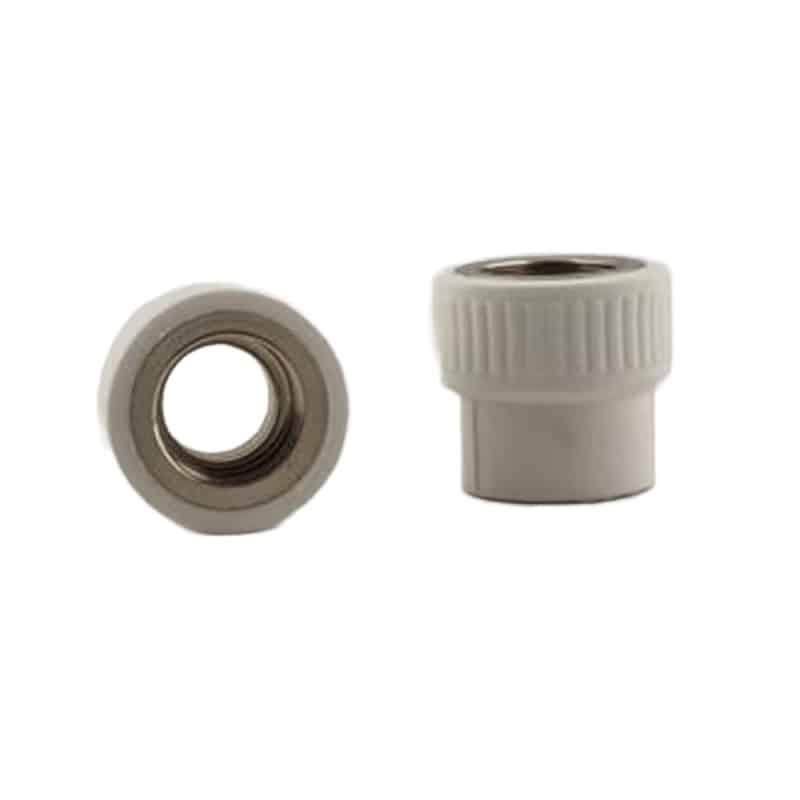 Conector PPR, cu filet interior 20mm, 1/2 inch Z-TOOLS / EXT7029 Engros