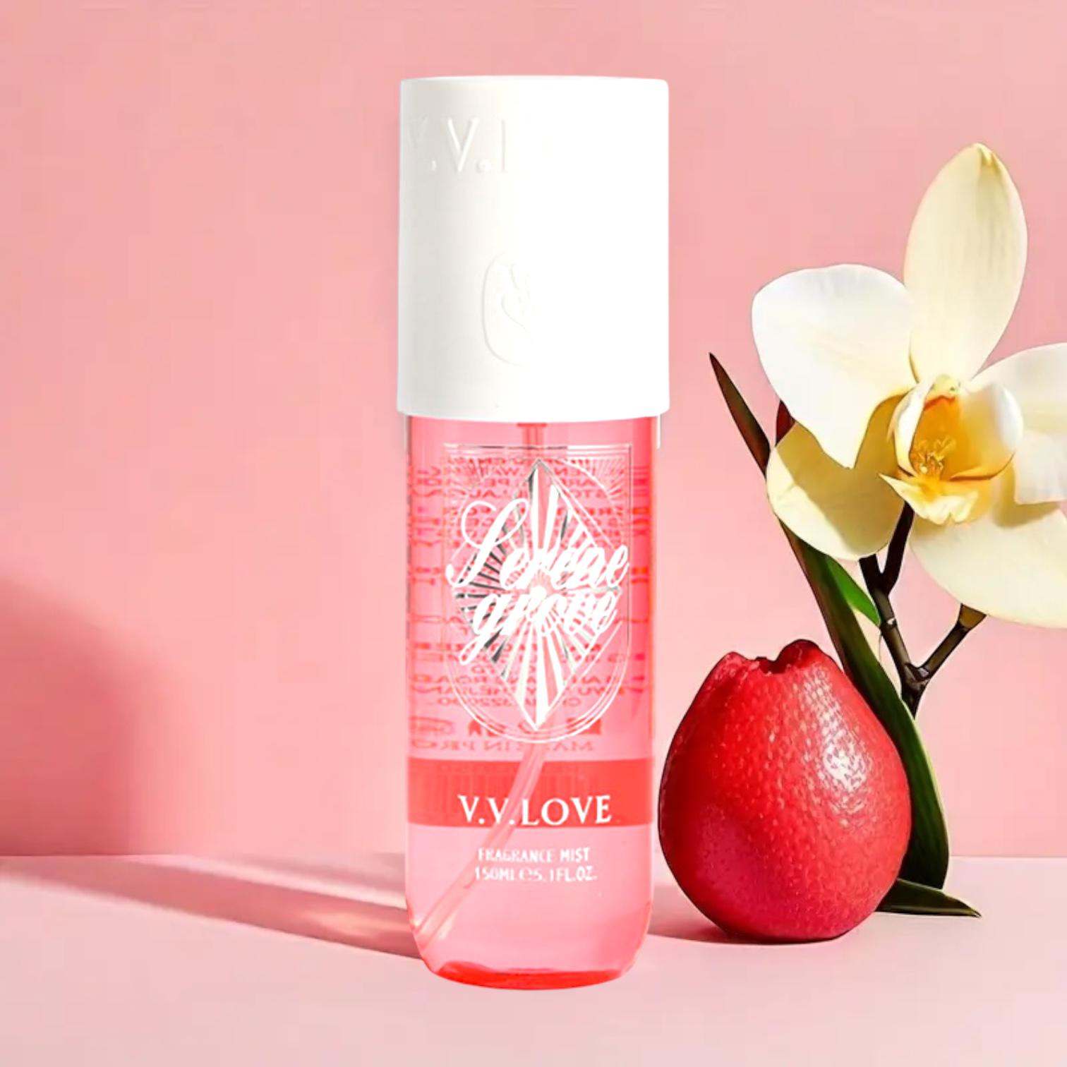 Fragrance de Corp V.V. Love – Love You, VL9150-1, 150 ml, 12 bucăți / set Engros