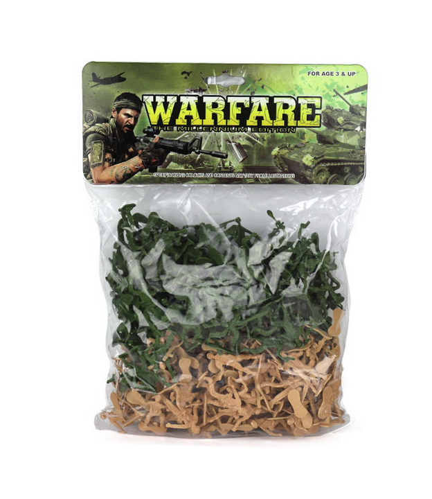 Set de Figurine Soldati Army 6511110050556 Engros