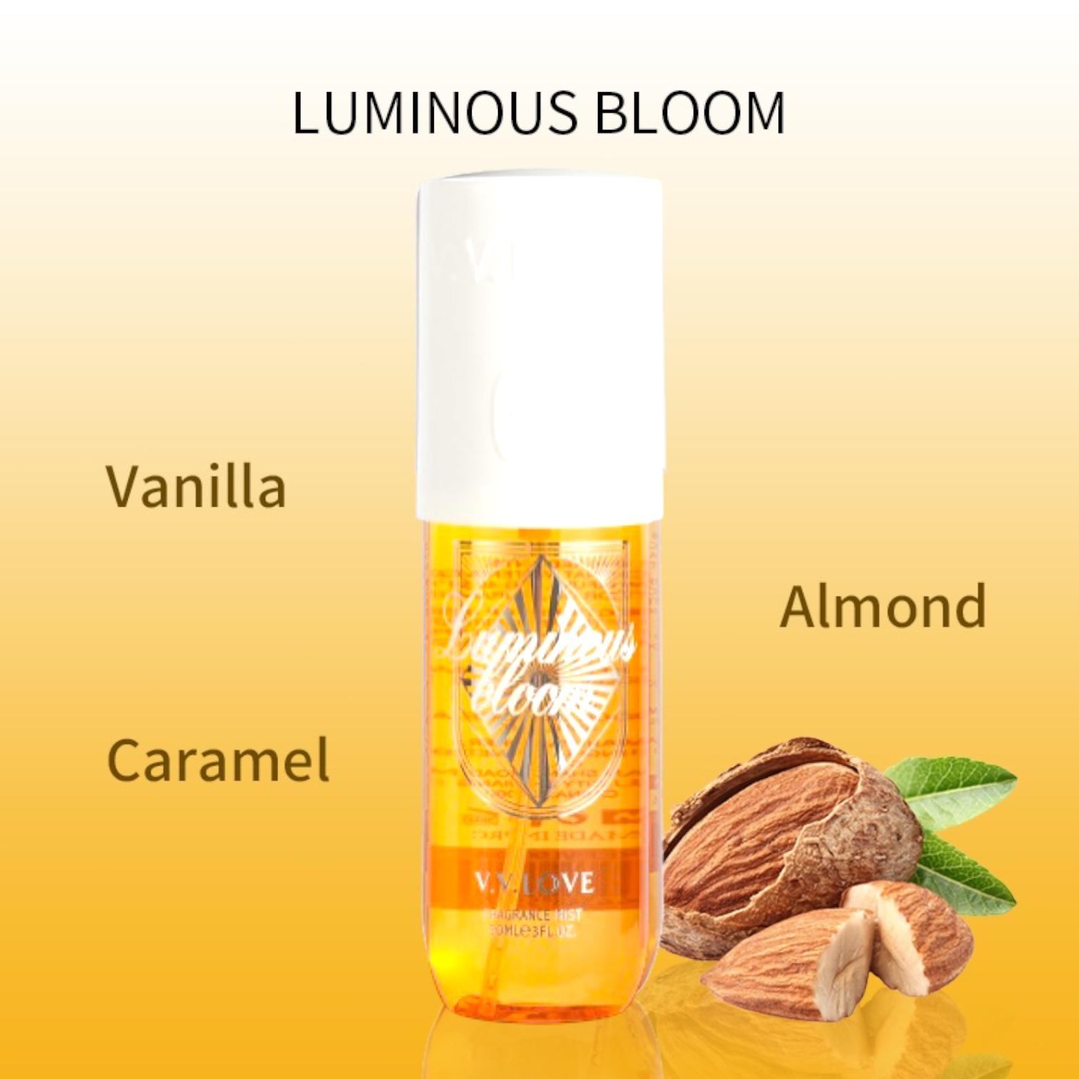 Fragrance de Corp V.V. Love – Luminous Bloom, VL9090-4, 90 ml Engros
