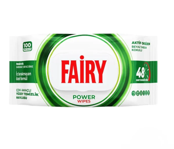 SERVETELE FAIRY 100BUC/12buc