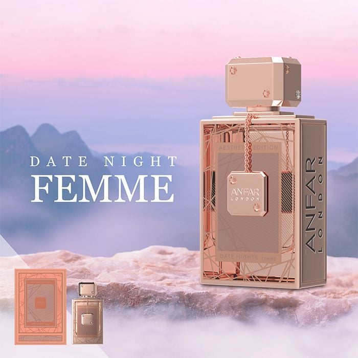 Date Nights Femme 100ml - Extract de Parfum, dama Engros