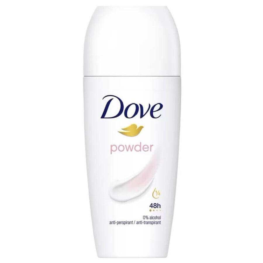 Deodorant Engros roll-on Dove Powder, 50ml/6buc