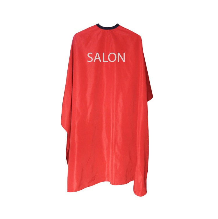 Pelerina Manta Pentru Frizerie Salon Rosie, Sela engros