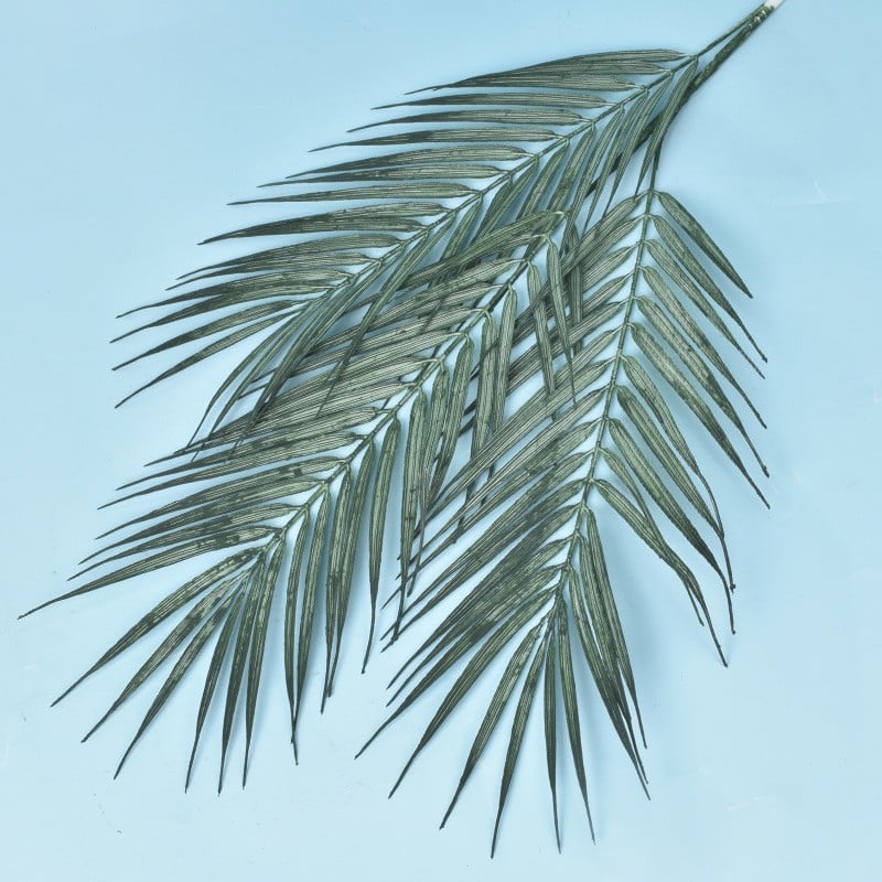 Plante Artificiale Engros , Frunza Palmier Phoenix , 69 cm