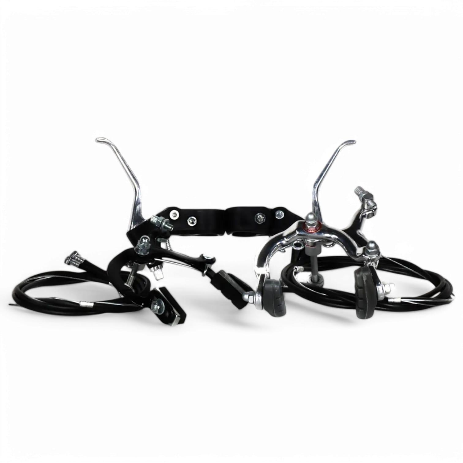 Set frână complet Engros BMX