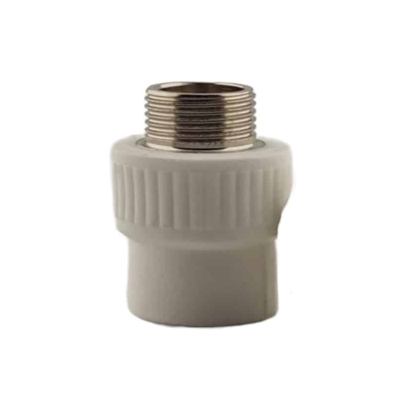 Conector PPR, filet exterior, 20mm 1/2inch Z-TOOLS / EXT7028 Engros