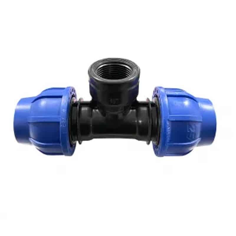 Teu compresiune PHD, filet interior 20mm 1/2inch Z-TOOLS / EXT10578 Engros