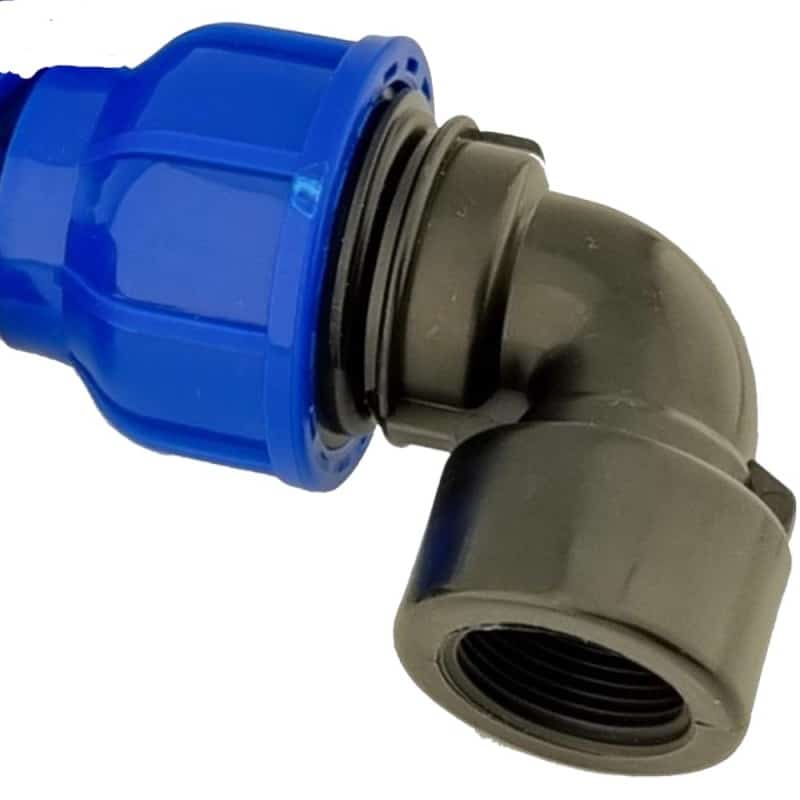 Cot compresiune PHD, filet interior, 25mm 3/4inch Z-TOOLS / EXT9862 Engros
