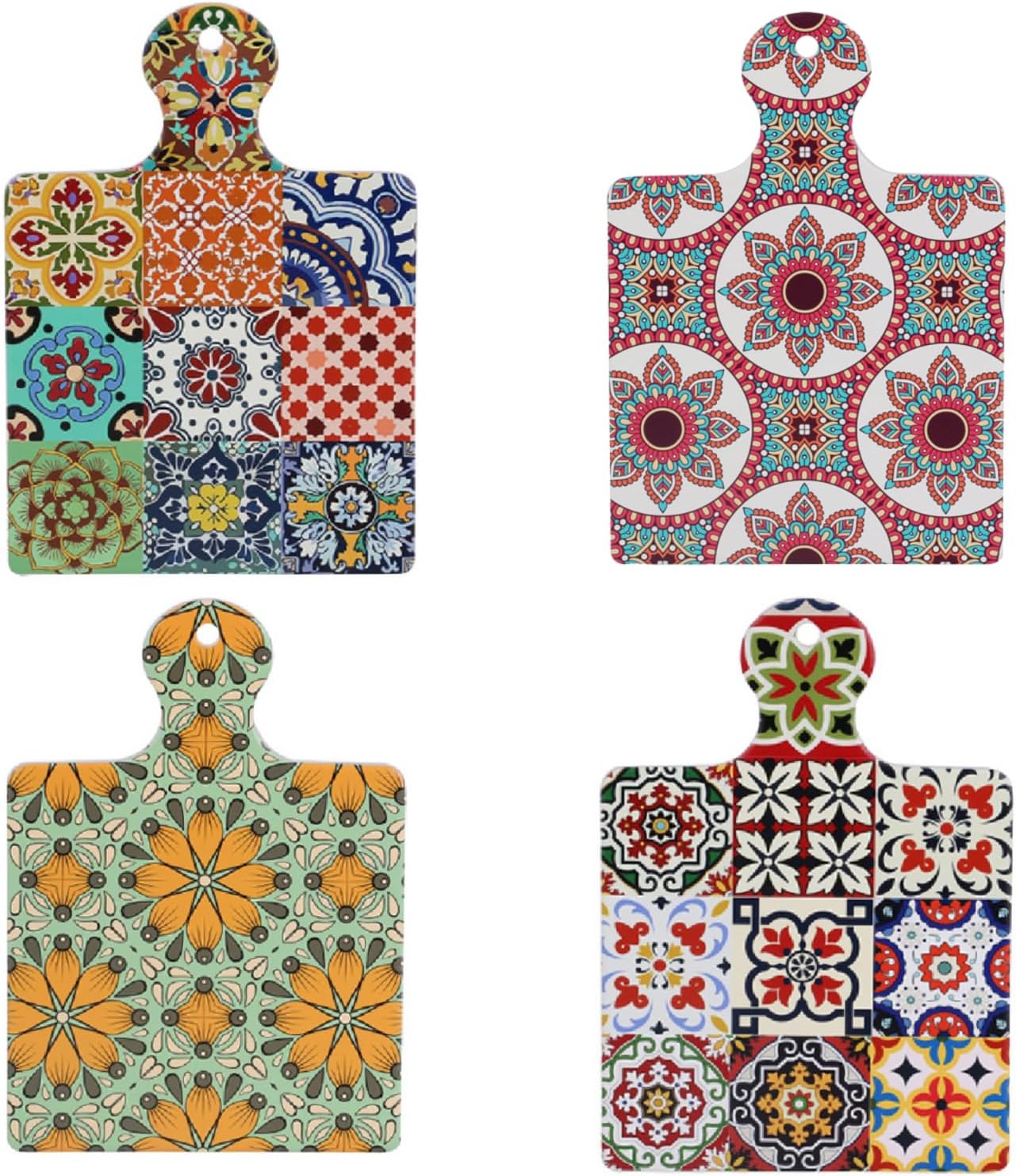 Tocator ceramica  Engros 24 cm lungime*17 cm lățime, diverse culori