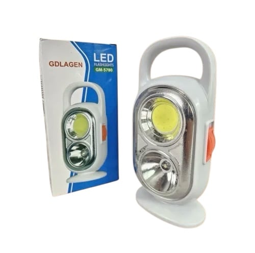 Lanternă Engros LED Reîncărcabilă GM-5780
