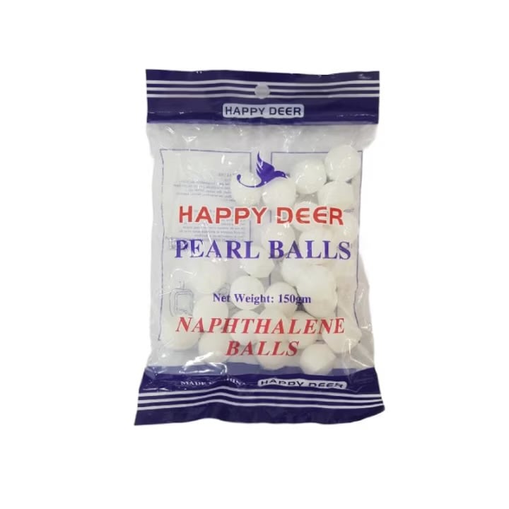Naftalină Albă Engros de 50g