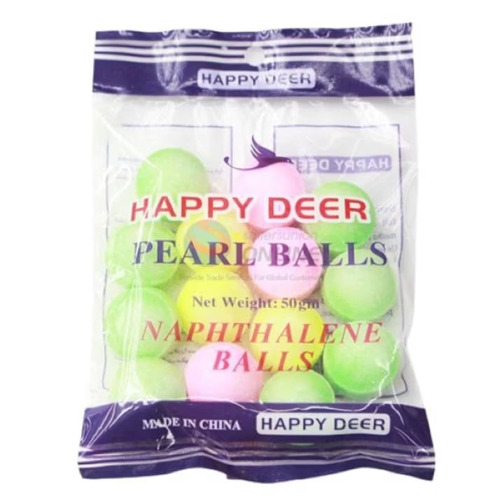 Naftalină Multicolor de 50g Engros