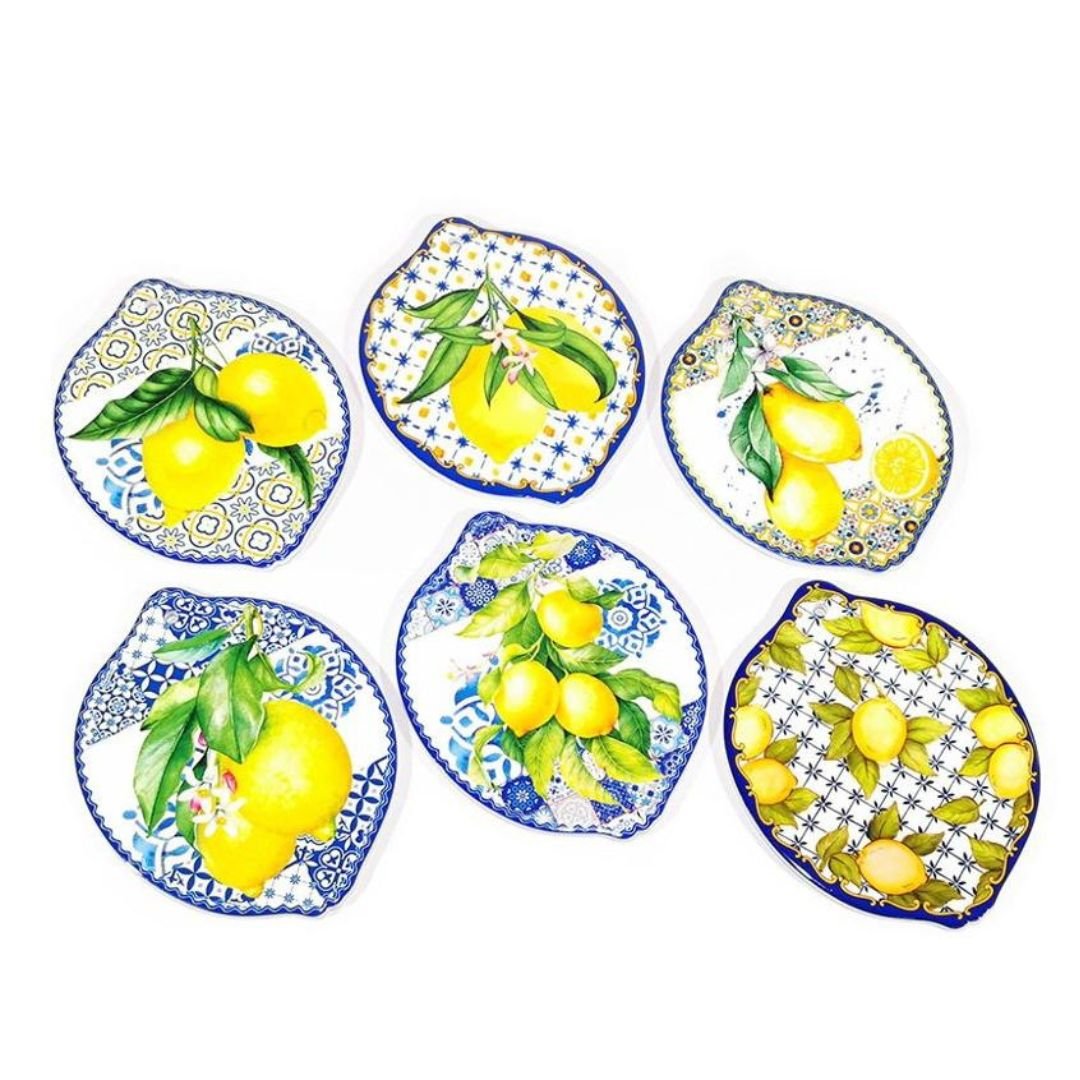 Tocator ceramica  Engros 23 x 18 cm, diverse culori