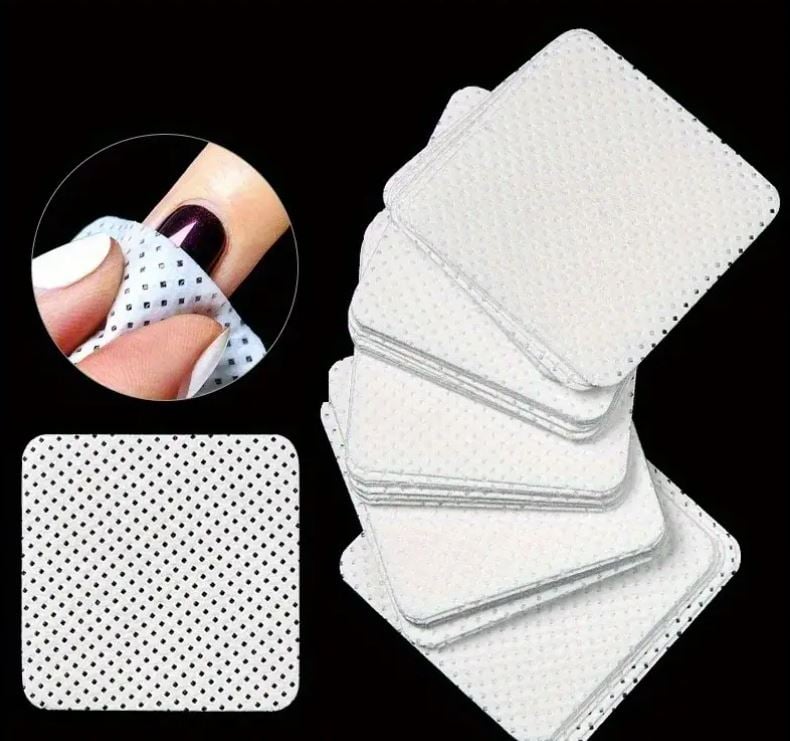 Servetele pentru unghii, pachet cu 300 buc, H11-5A, Engros