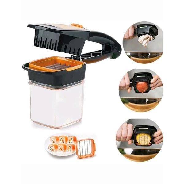 Nicer Dicer Quick – Tăietor multifuncțional 5 în 1 Engros