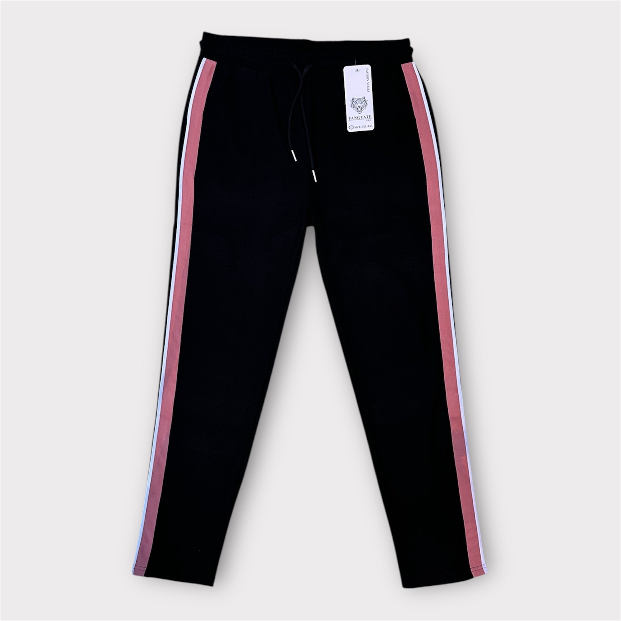 Pantaloni damă model bătal subțiri de toamnă – croială mare, model elegant, engros