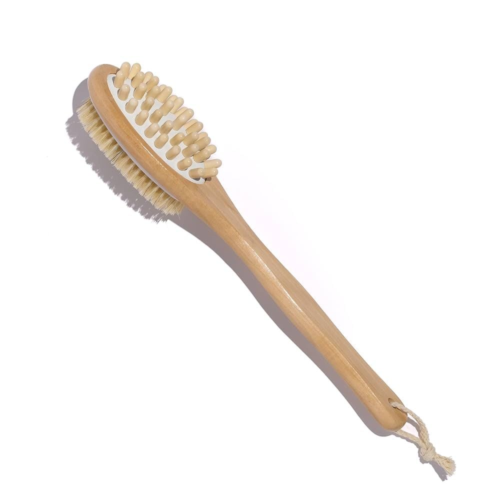 Set de 6 Perii de Baie pentru spate exfolierie si masaj  Engros