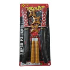 Set arme de jucarie ninja, en-gros
