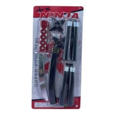 Set arme de jucarie ninja, en-gros