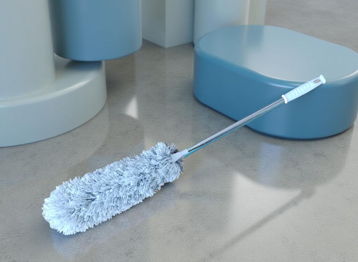 Pamatuf Telescopic De Praf En-gross