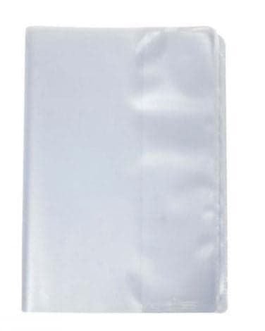 Coperți de Buzău Engros,  carte normala 350x242 mm Folie pvc 0.13 mm transparenta