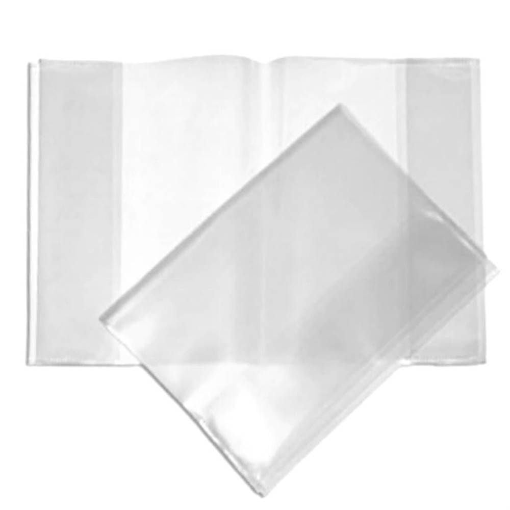 Coperți de Buzău Engros,  carte speciala nr 1.420x264 mm Folie pvc 0.13 mm transparenta