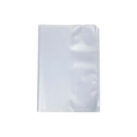 Coperți de Buzău Engros,  carte speciala nr 2 434x284 mm Folie pvc 0.13 mm transparenta