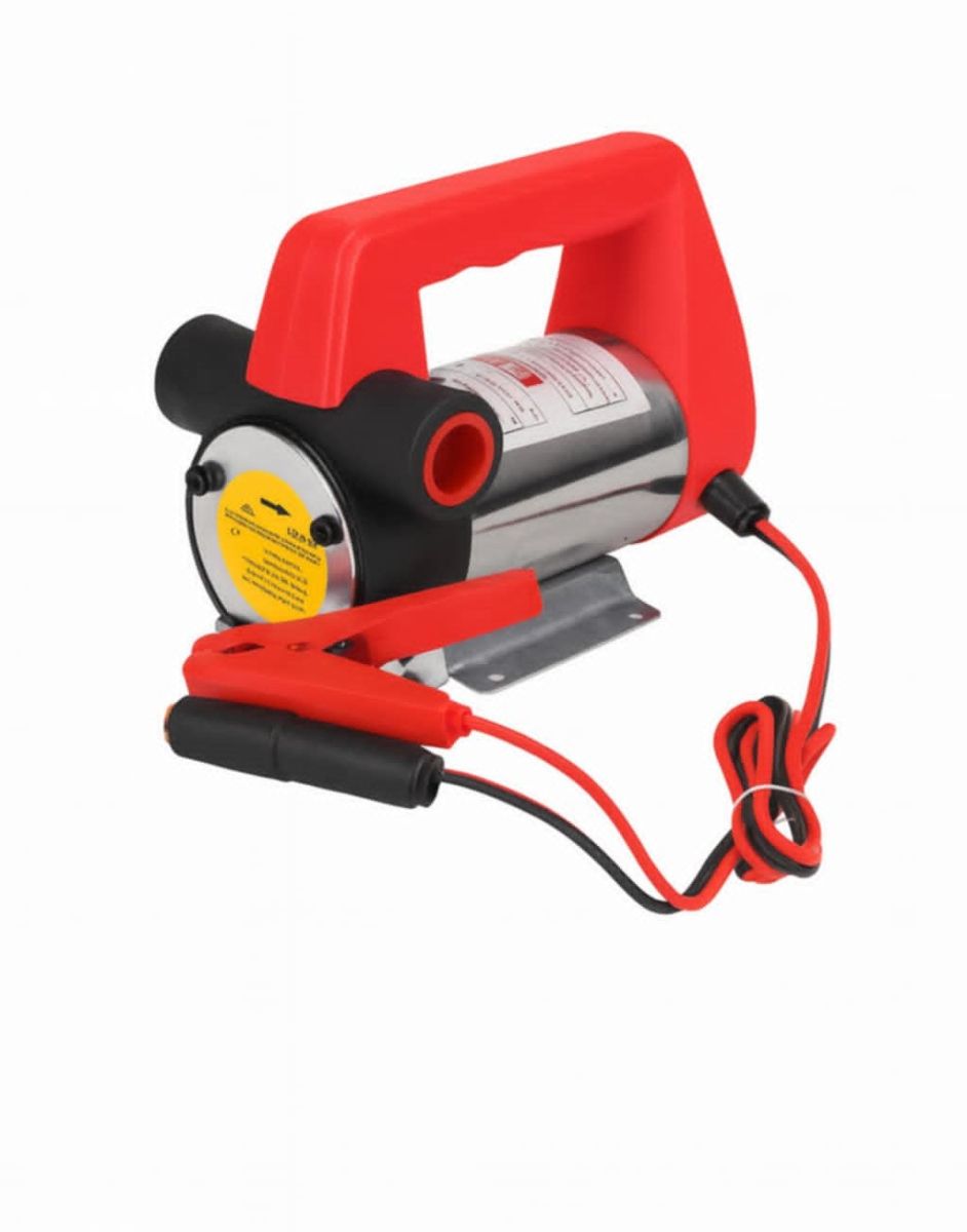 Pompă electrică cu motor din cupru pur – viteză mare