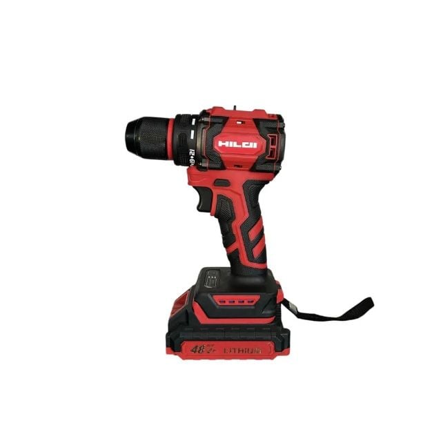 Mașină De Găurit Și Înșurubat Engros Cu Acumulator 48VF, Brushless.