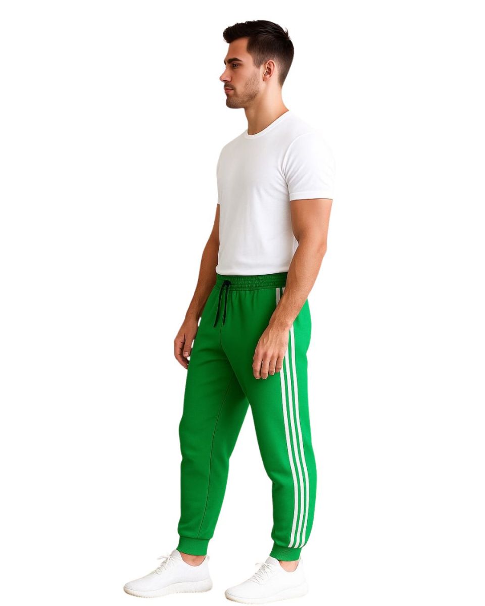 PANTALON DE TRENING  BARBAT SUBTIRE ENGROSS
