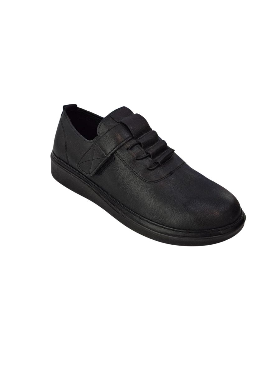 Pantofi Casual Dama, Piele Ecologica, Inchidere Arici, Usori si Comozi, Engross, Marimi 36-41, 8buc/Bax