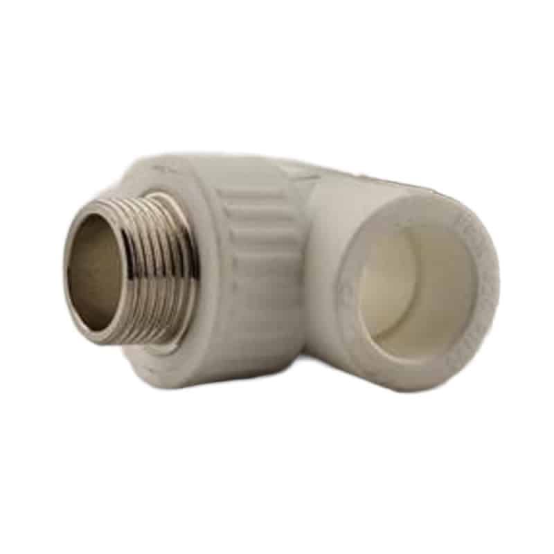 Teu PPR, filet exterior, 32mm 1inch Z-TOOLS / EXT7082 Engros