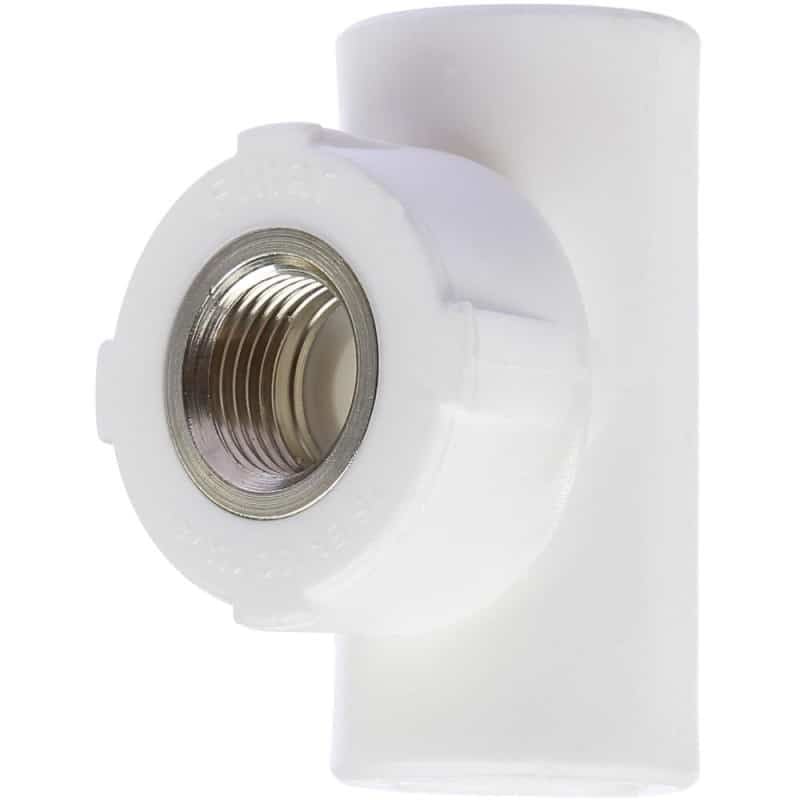 Teu PPR, filet interior, 32mm 1inch Z-TOOLS / EXT7083 Engros