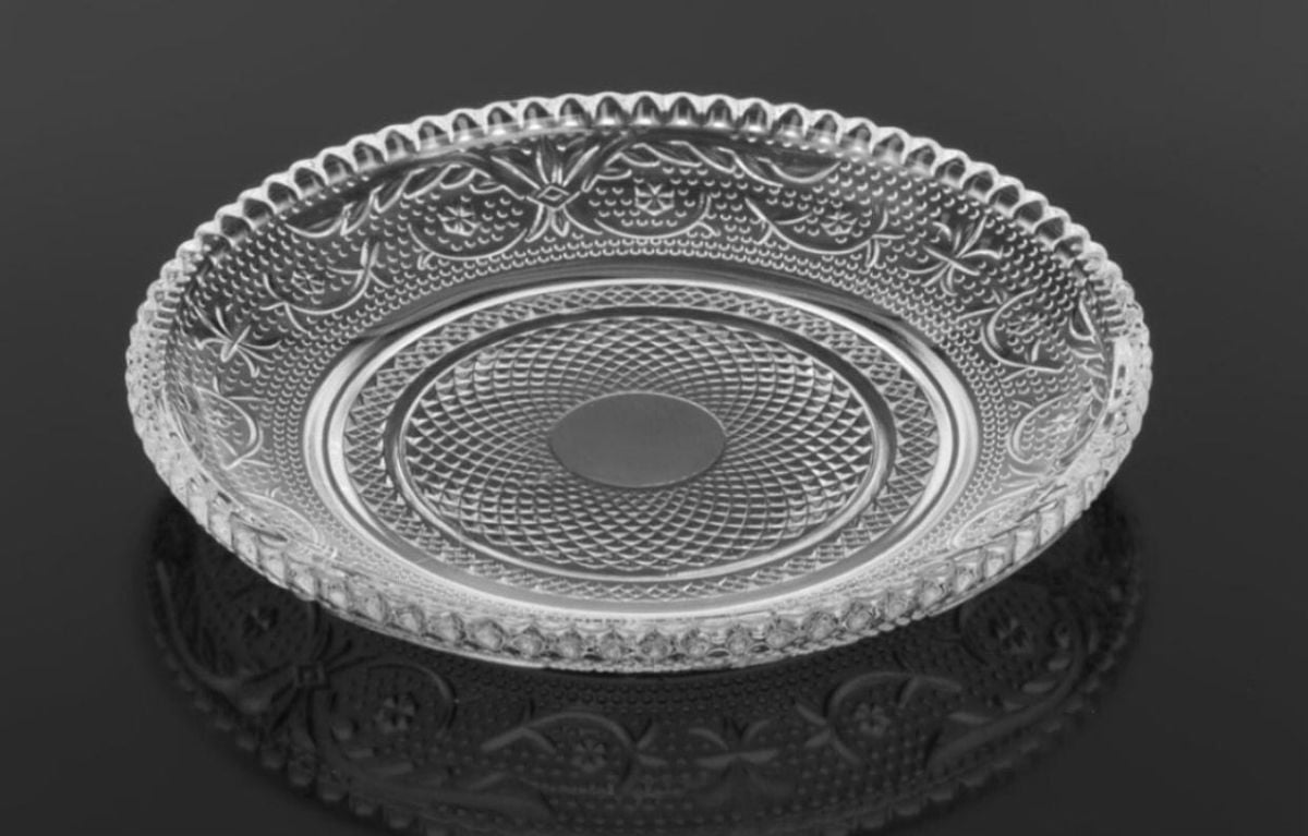 Set 6 farfurii desert engros 13.5cm