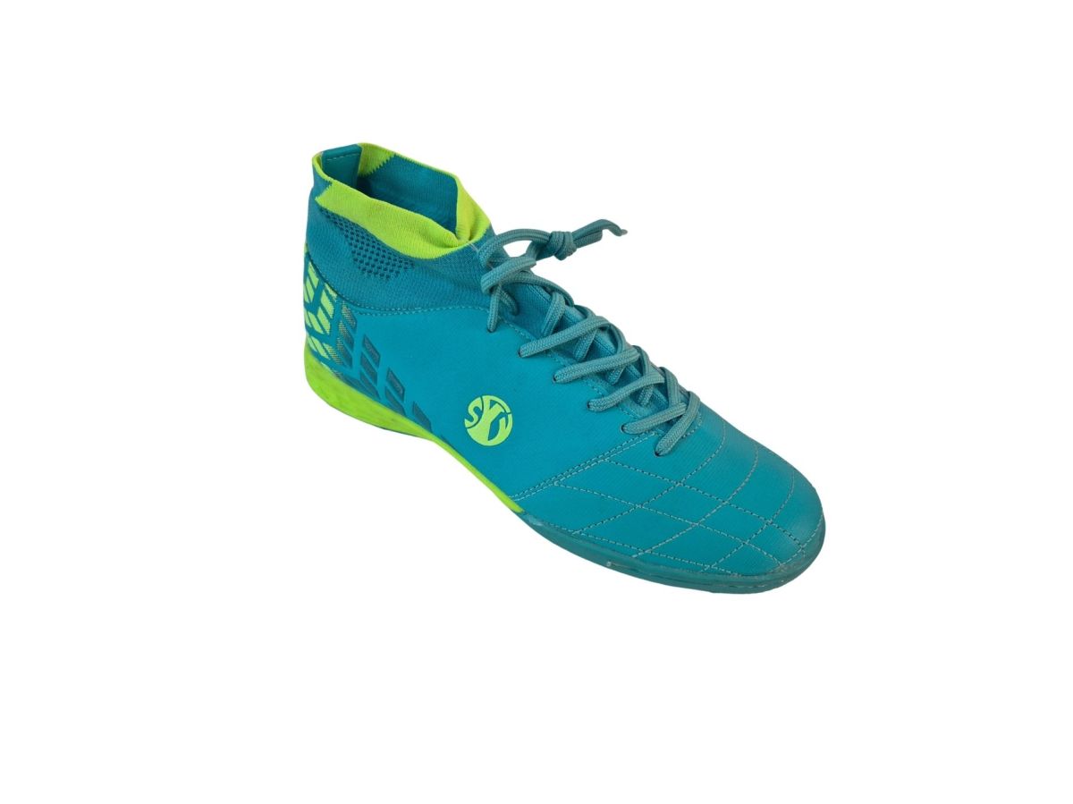 Adidasi Fotbal Sala, Inchidere Siret ,Tip Soseta ,Comozi, Usori, Engross, Marimi 36-41 8buc/bax